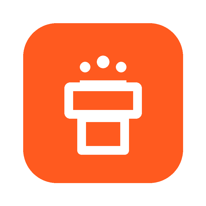 DTG print decoration icon