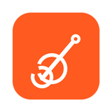 Embroidery decoration icon