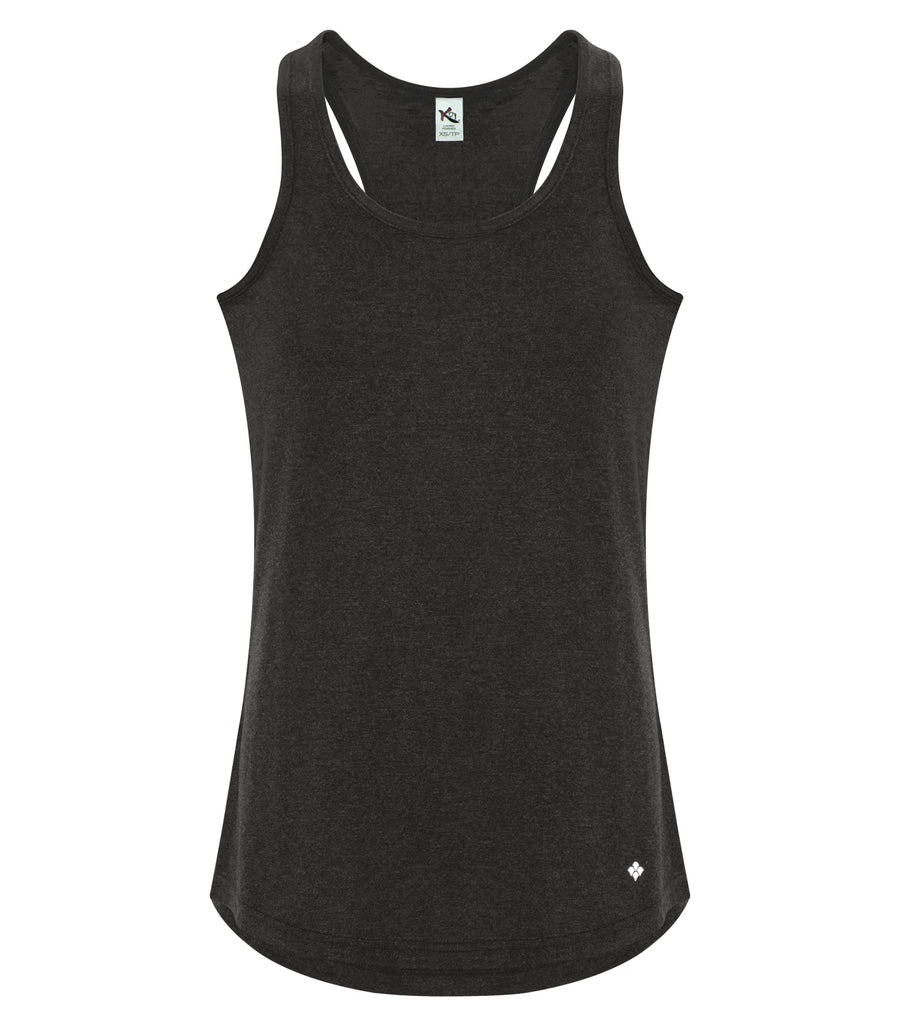 Charcoal Triblend