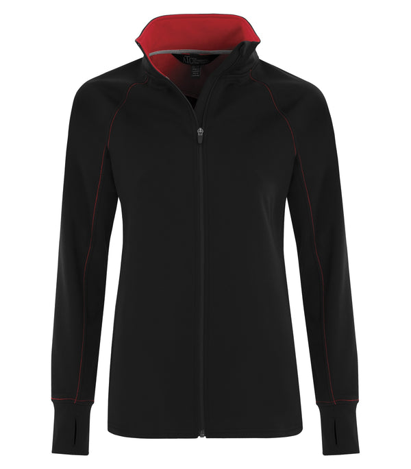 Black/True Red