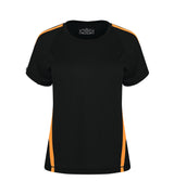 Black/Extreme Orange