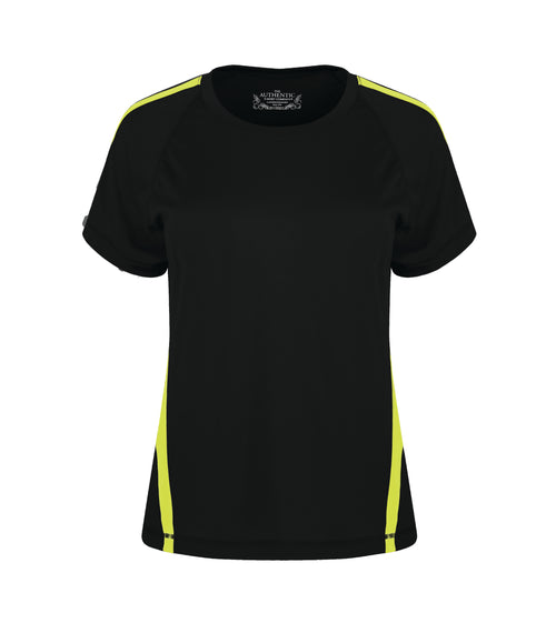 Black/Extreme Yellow