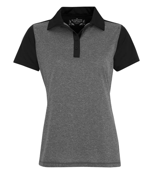Graphite Heather/Black