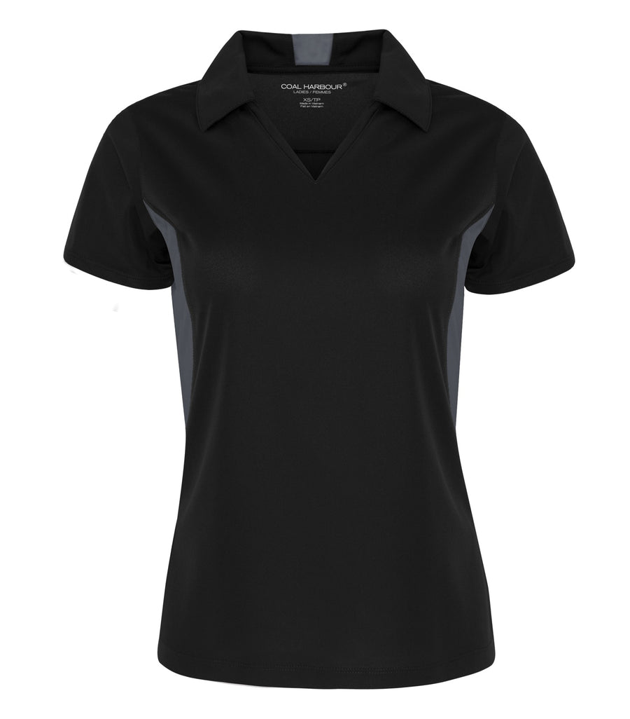 Black/Iron Grey