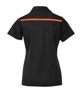 Black/Neon Orange