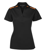 Black/Neon Orange