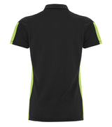Black/Lime
