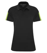 Black/Lime