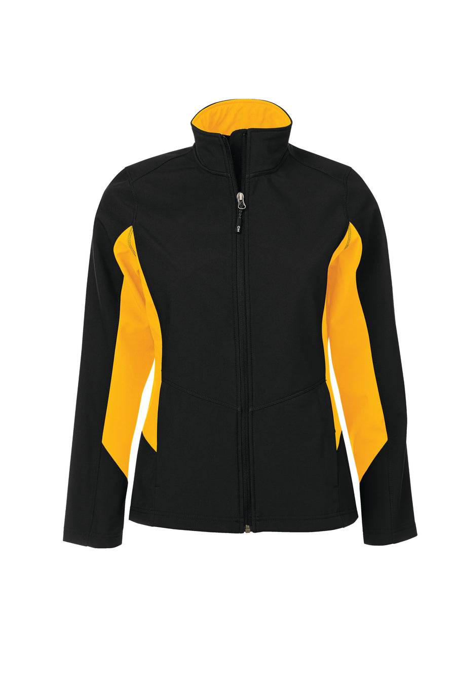 Black/Gold