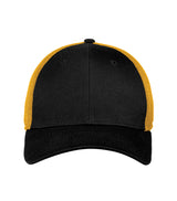 Black/Gold