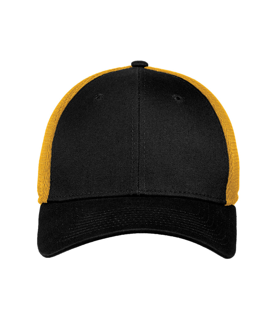 Black/Gold
