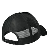 Flag Black/Black