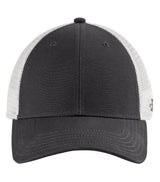 Asphalt Grey/White