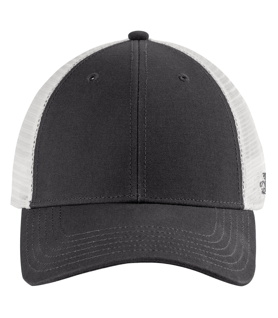 Asphalt Grey/White