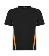 Black/Extreme Orange