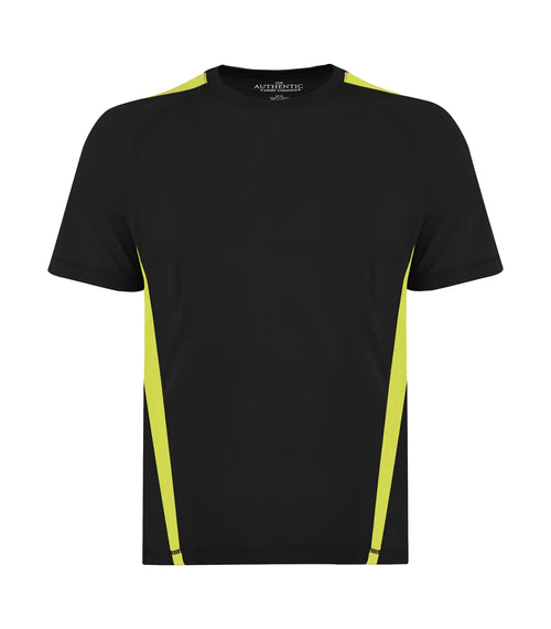Black/Extreme Yellow