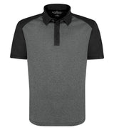 Graphite Heather/Black