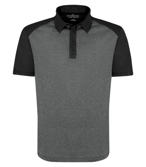 Graphite Heather/Black