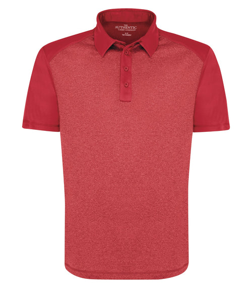 Scarlet Red Heather/True Red