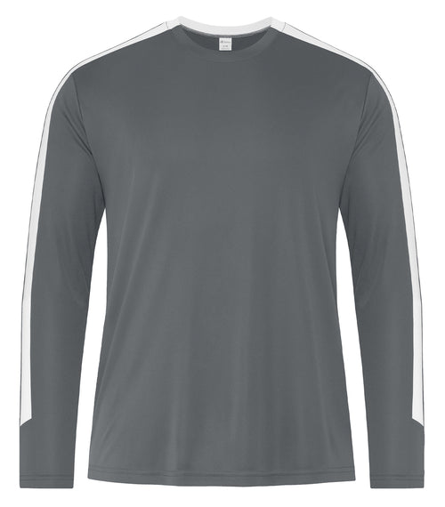 Coal Grey/White