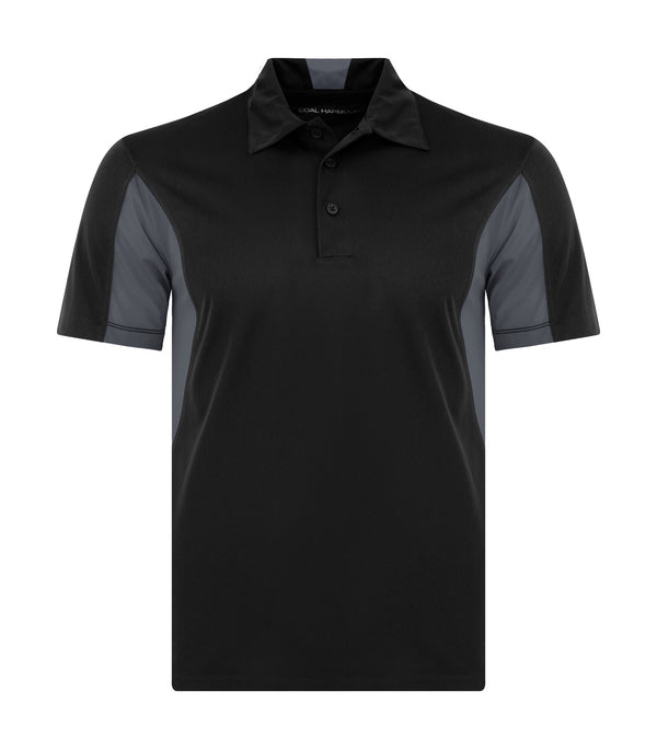 Black/Iron Grey