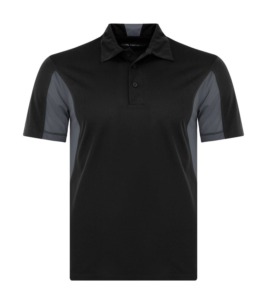 Black/Iron Grey