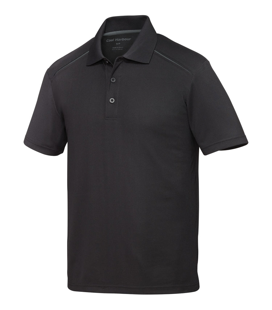 Black/Coal Grey