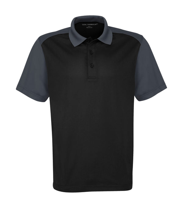 Black/Iron Grey