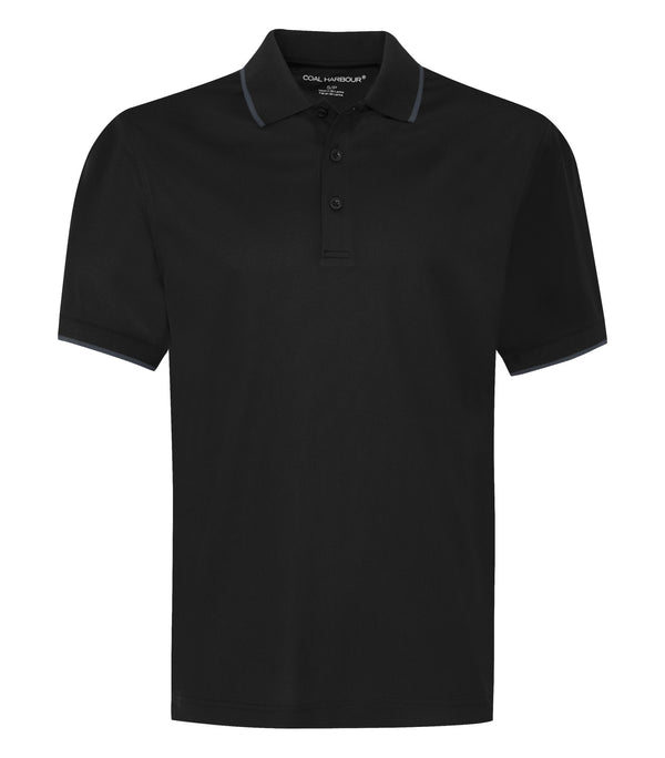 Black/Iron Grey