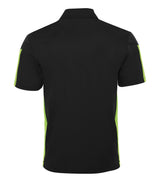 Black/Lime