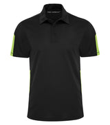 Black/Lime