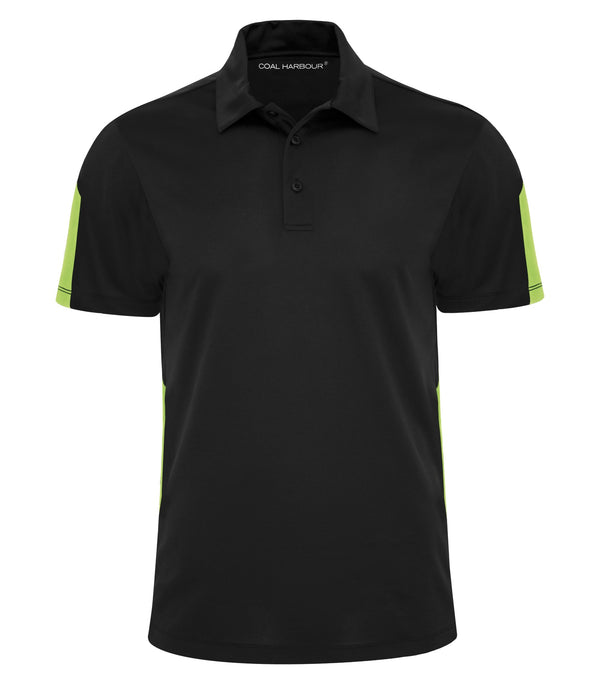 Black/Lime