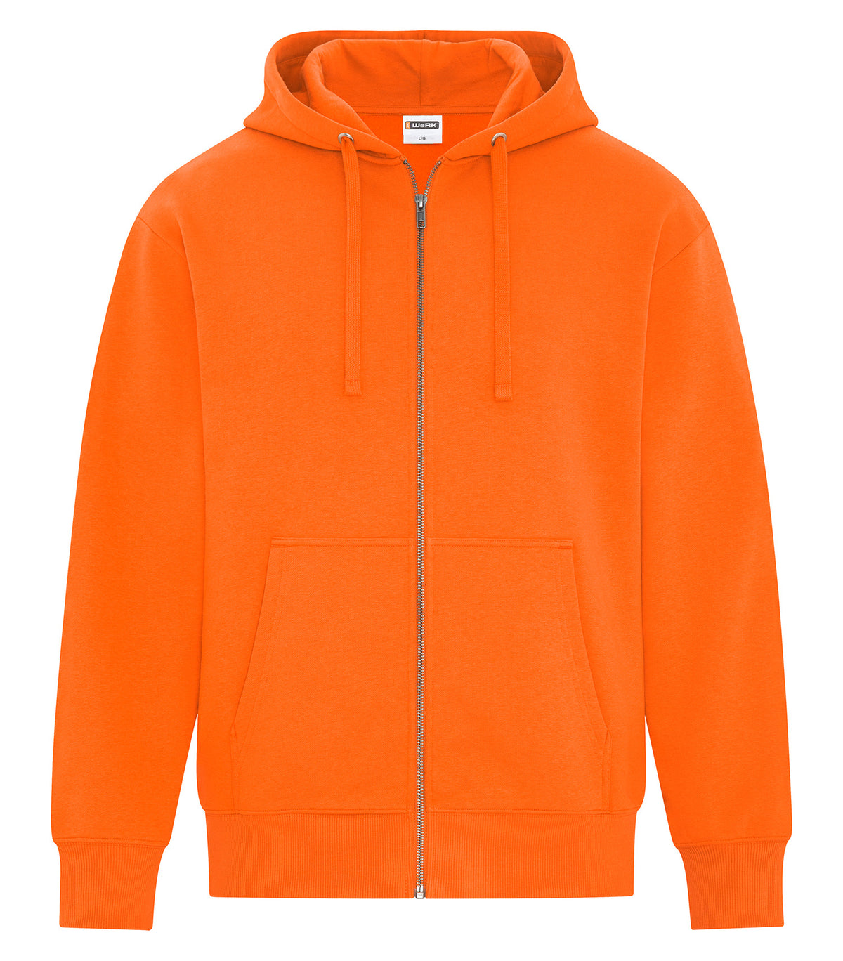 Safety Orange