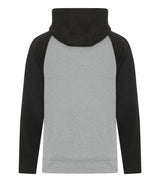 Athletic Grey/Black