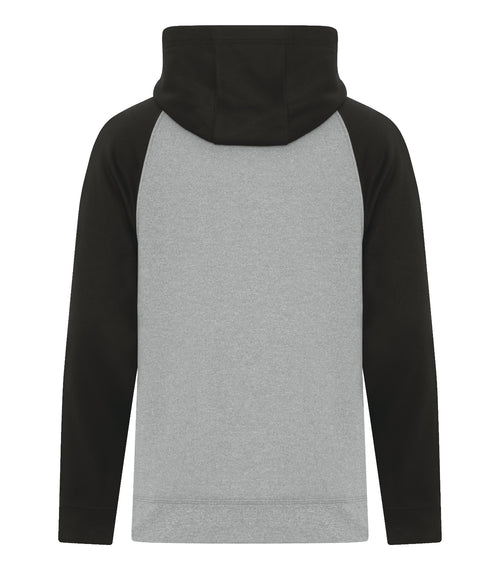 Athletic Grey/Black