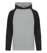 Athletic Grey/Black