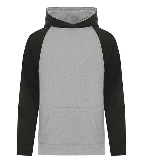 Athletic Grey/Black