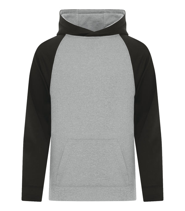 Athletic Grey/Black