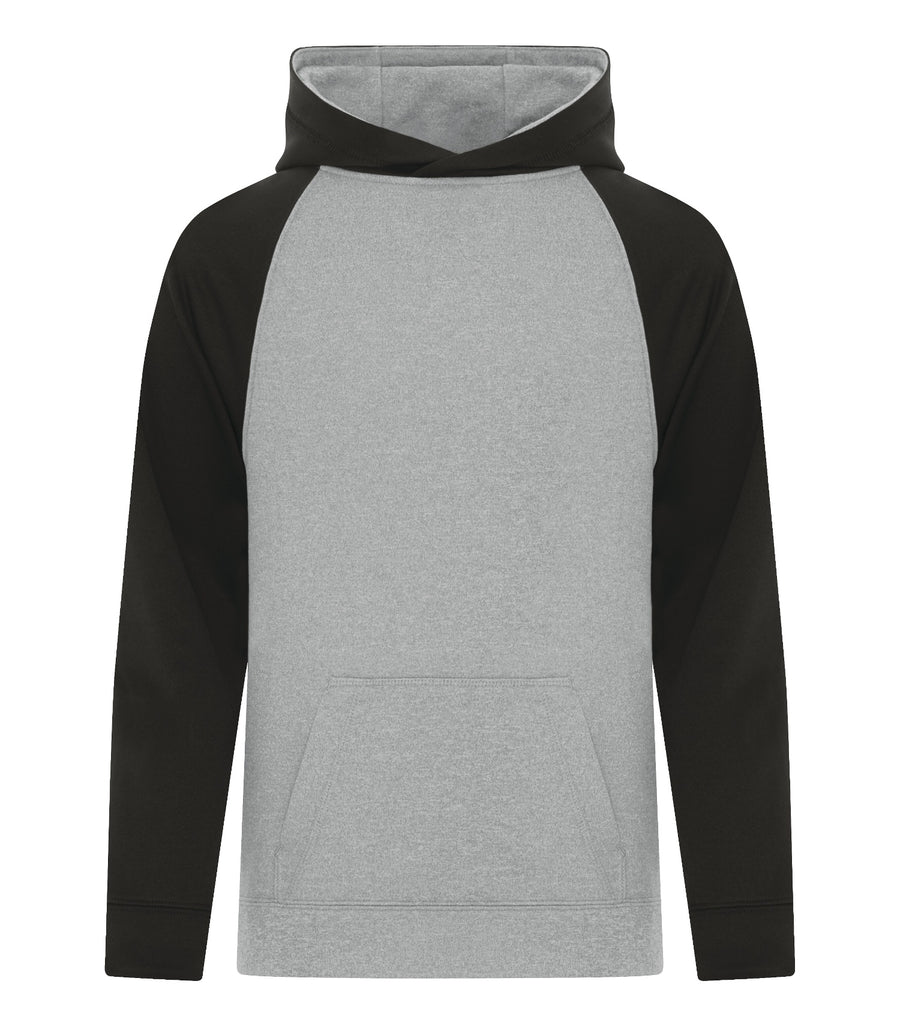 Athletic Grey/Black