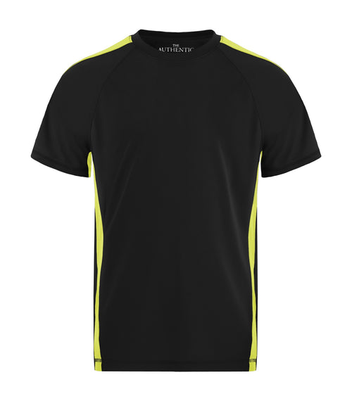 Black/Extreme Yellow