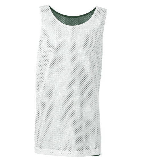 Forest Green/White