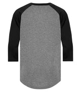Charcoal Heather/Black