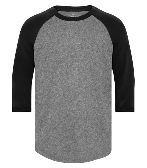Charcoal Heather/Black