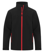 Black/True Red