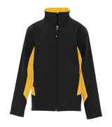 Black/Gold