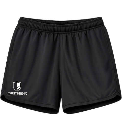 Custom branded shorts