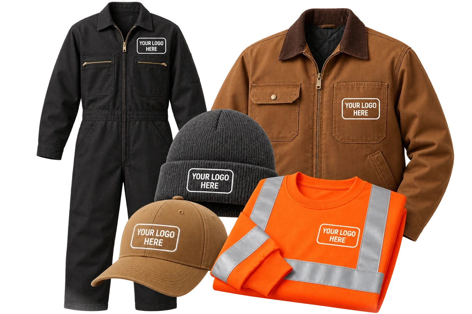 Workwear & Hi-Vis